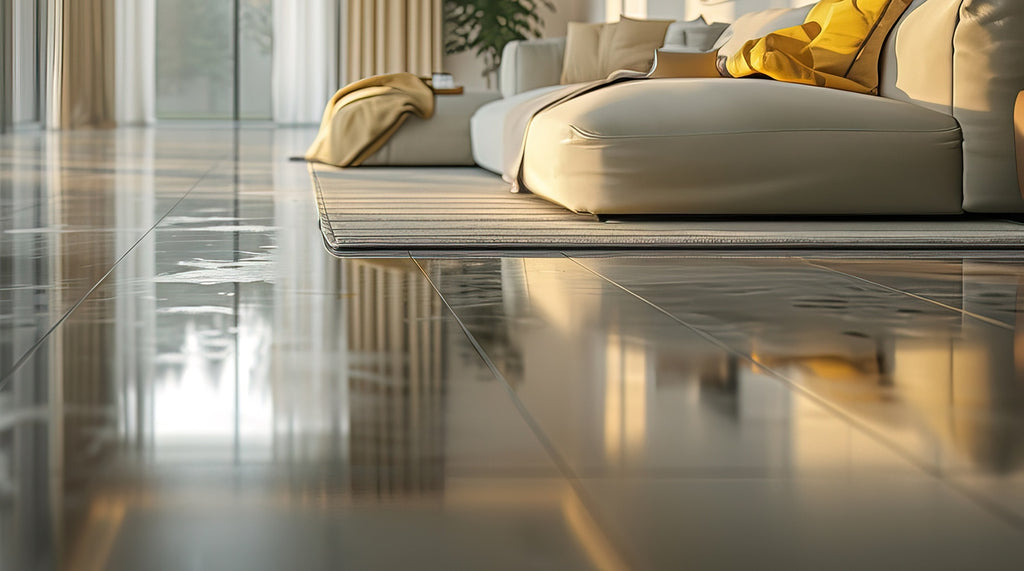 Porcelain Tile Care 101: Essential Cleaning and Maintenance Tips