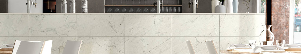 Bianco Carrara Marble