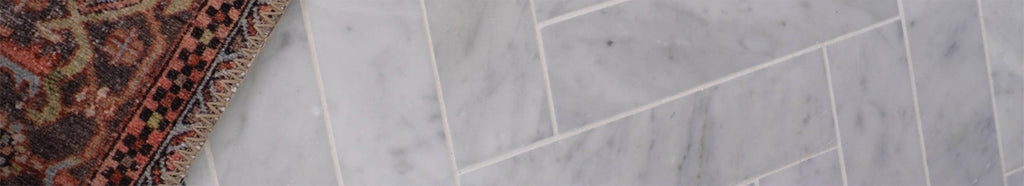 Carrara White Marble