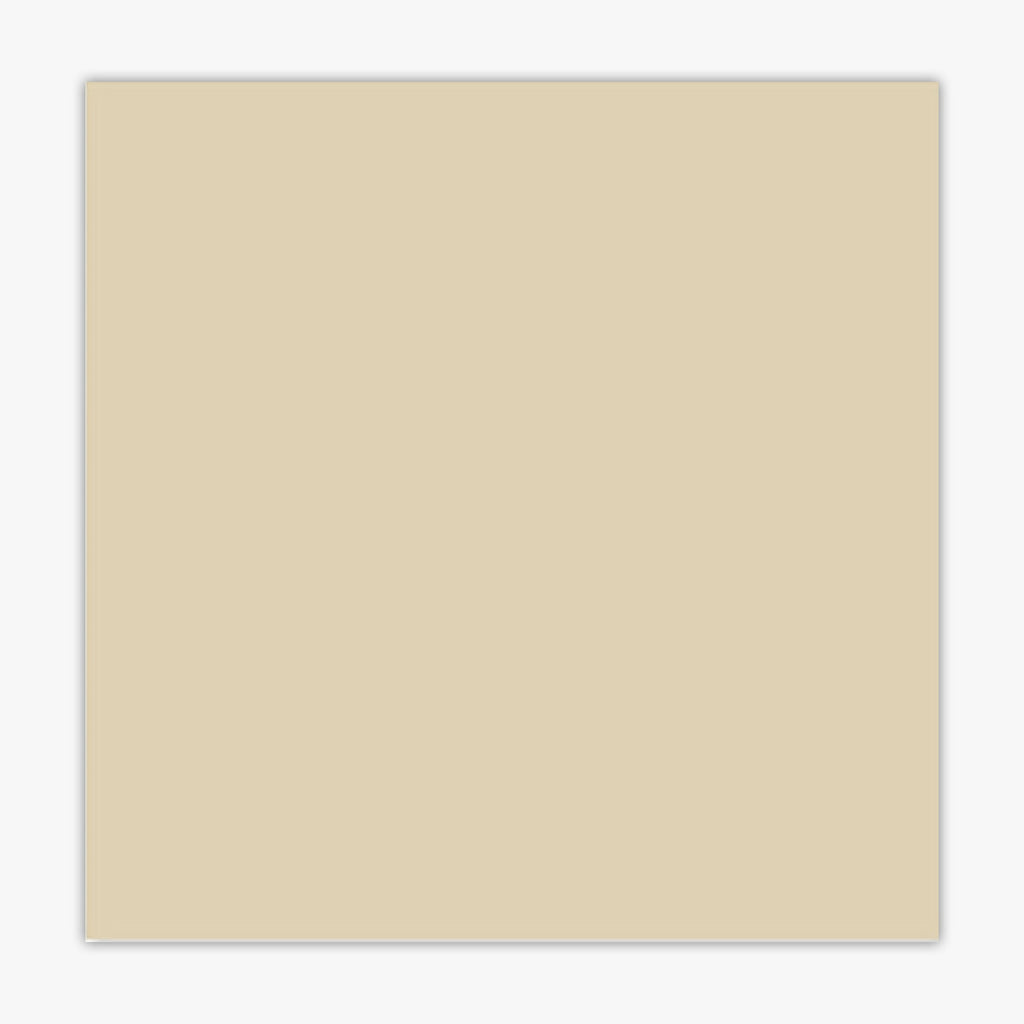 Magnolia Cream Glossy 4x4 Ceramic Tile