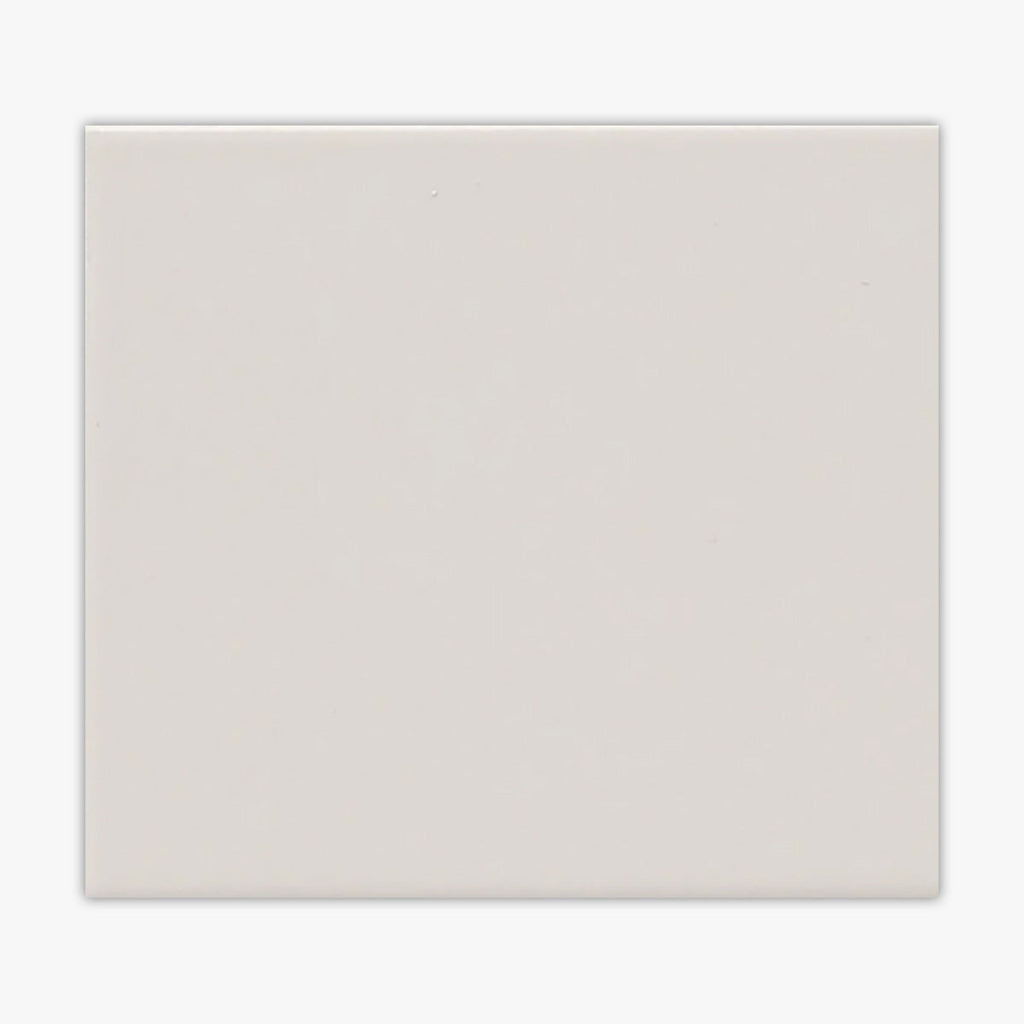 Tender Gray Matte 6x6 Ceramic Tile