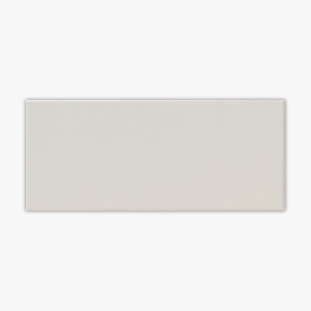 Tender Gray Matte 4x16 Ceramic Tile