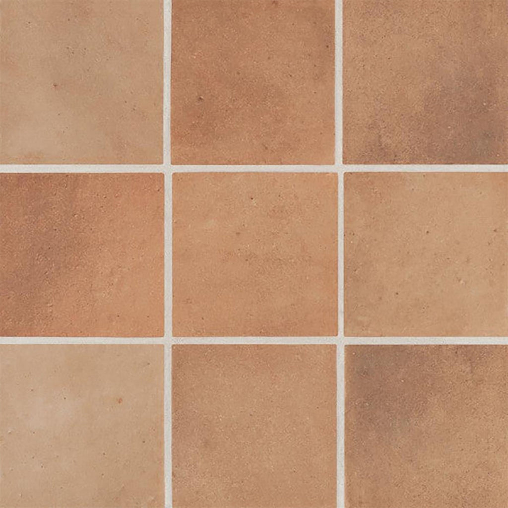 Cotto Matte 4x4 Porcelain Tile