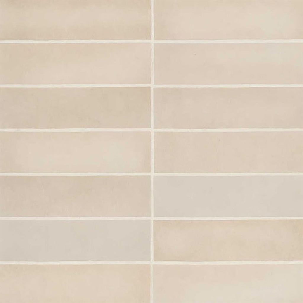 Tatami Beige Matte 2 1/2x10 Ceramic Tile